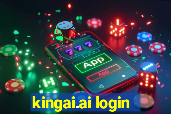 kingai.ai login